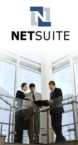 NetSuite SRP